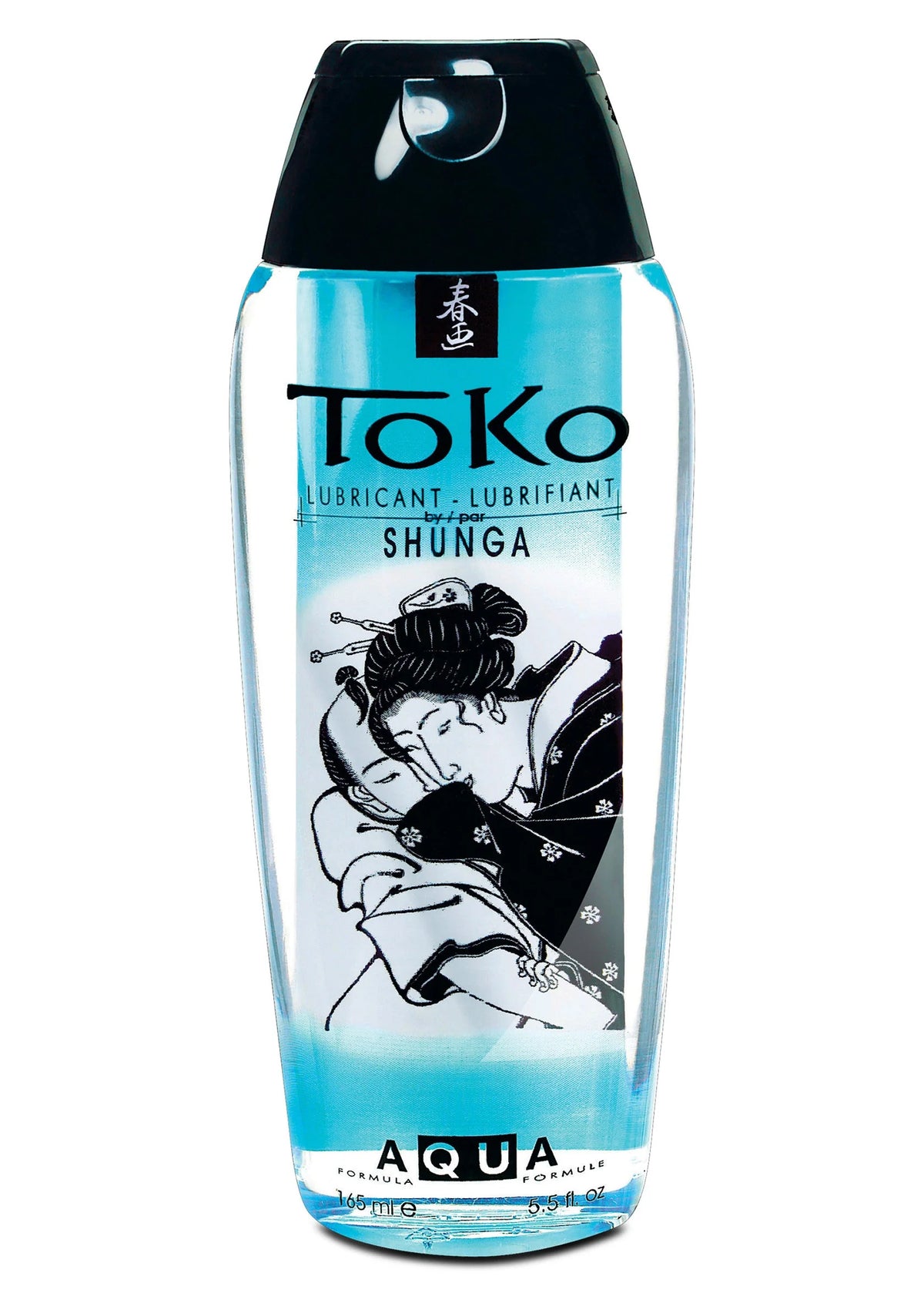 Beste vandaag nog: Toko Aqua Lubricant 165 ml by Shunga - bij Happytoys Sexshop: online sex shop for Feeling Happy & Easy 😊 - Default Title - 94502 - NATUREL - 165