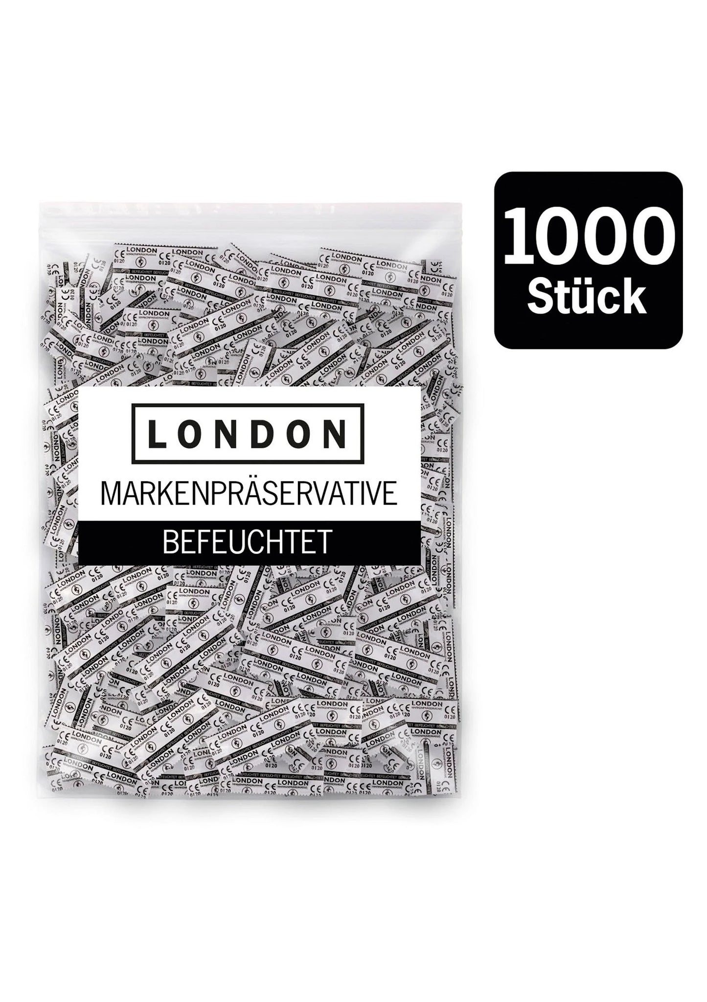Beste vandaag nog: London 1000 pcs condoms by Durex The Netherlands France - bij Happytoys Sexshop: online sex shop for Feeling Happy & Easy 😊