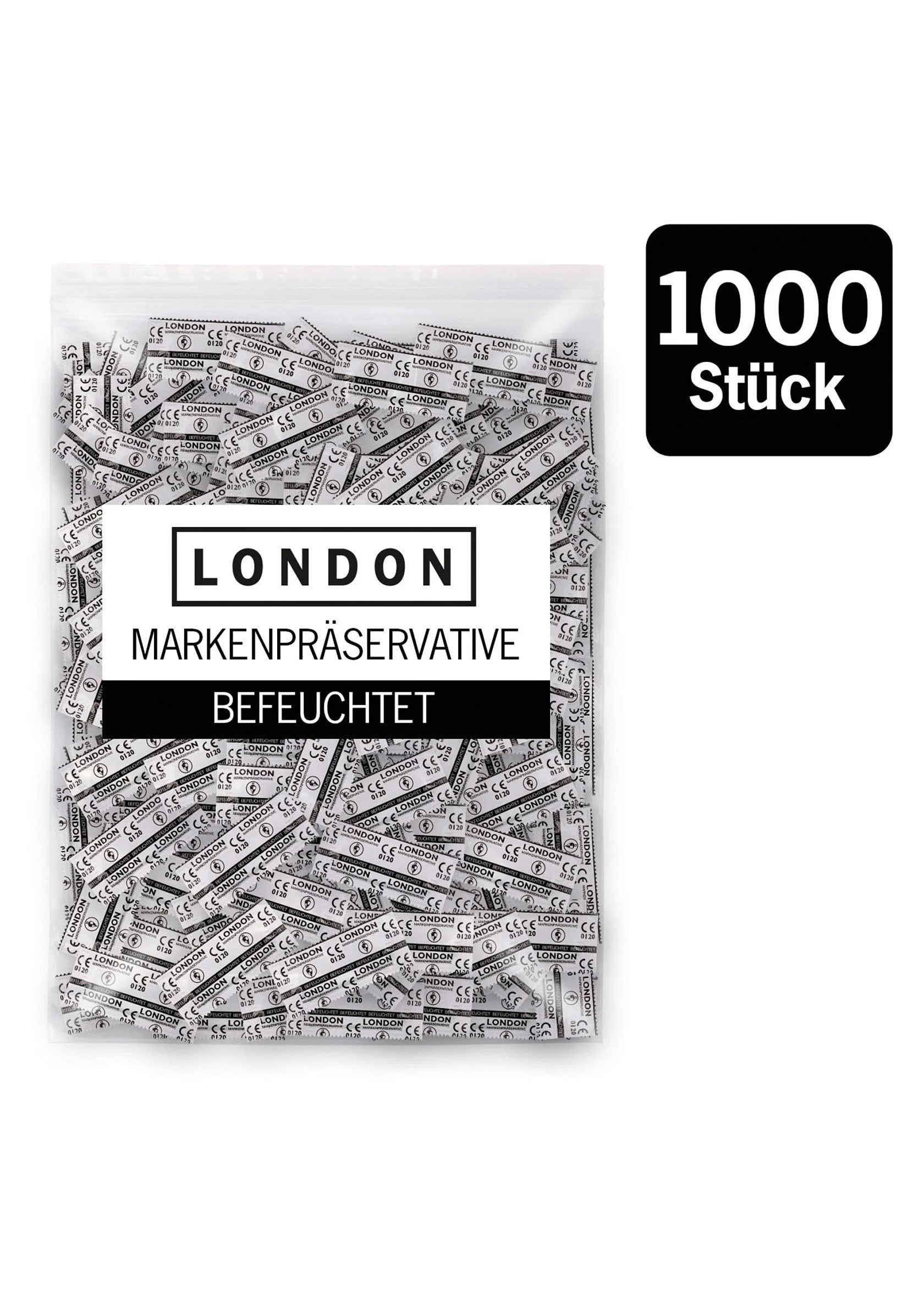 Beste vandaag nog: London 1000 pcs condoms by Durex The Netherlands France - bij Happytoys Sexshop: online sex shop for Feeling Happy & Easy 😊