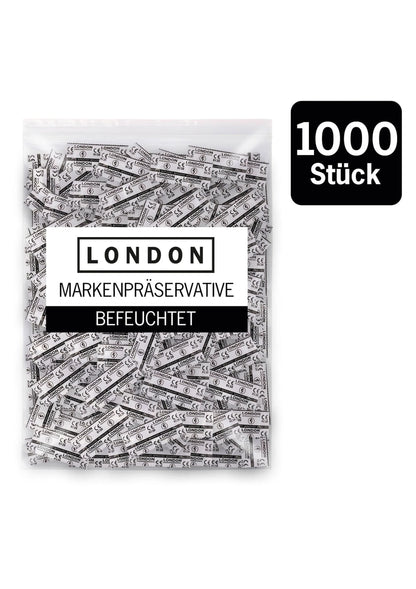 Beste vandaag nog: London 1000 pcs condoms by Durex The Netherlands France - bij Happytoys Sexshop: online sex shop for Feeling Happy & Easy 😊