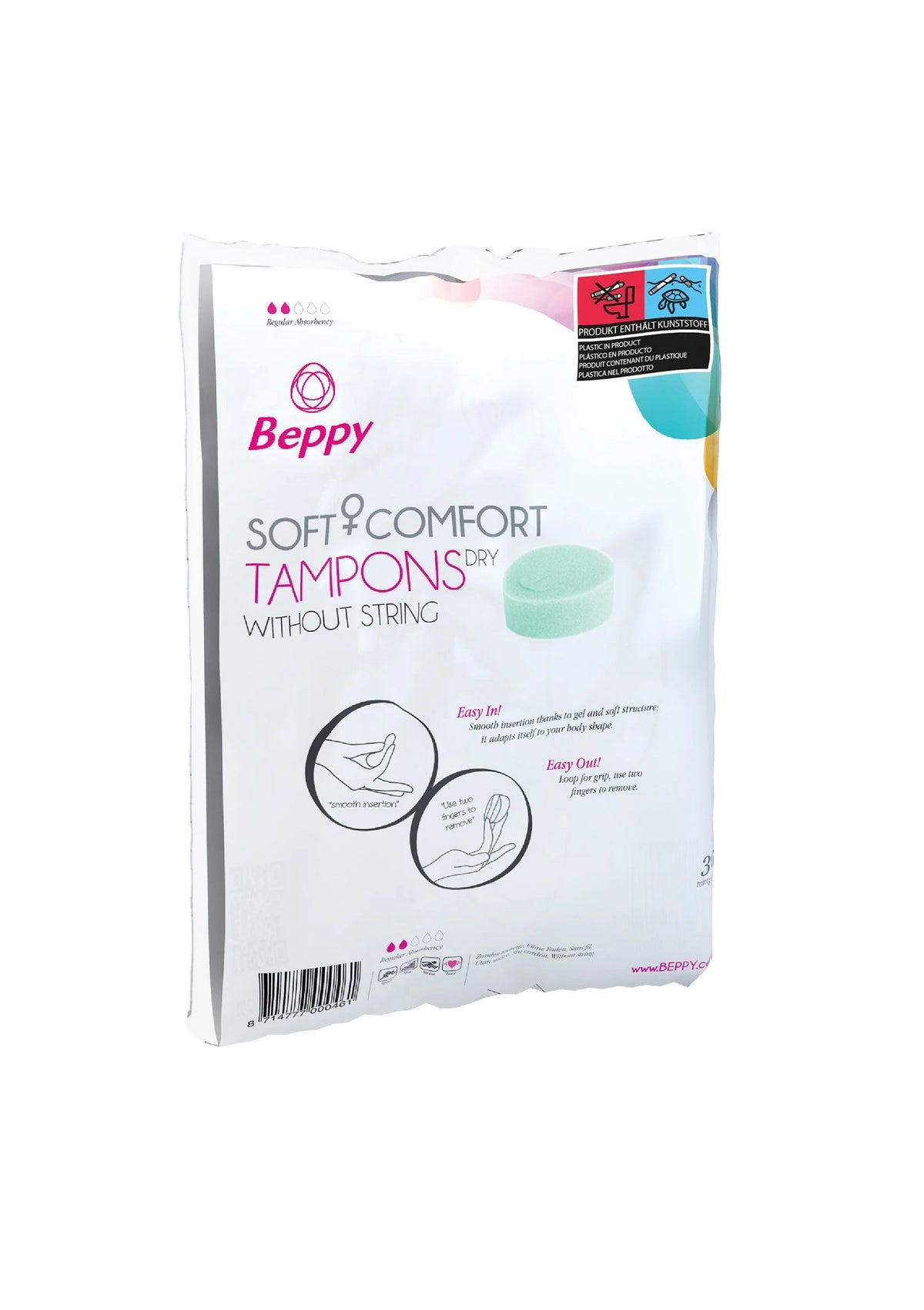 96204_NATUREL_01 | bestel discreet online bij Happytoys, de erotische webshop geleid door een vrouw.