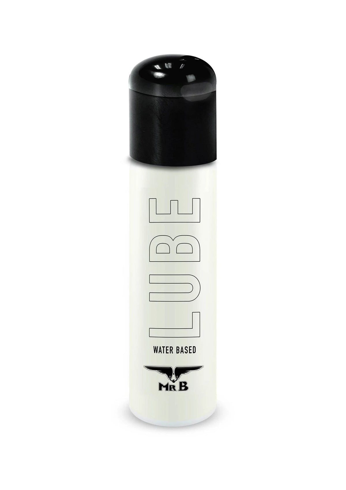 Bestel: Mister B Lube Waterbased 100 ml - bij Happytoys: de erotische sex webshop | liever Happy dan Easy ⭐⭐⭐⭐⭐