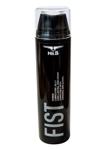 Beste vandaag nog: Mister B FIST Classic 200 ml by Mister B - bij Happytoys Sexshop: online sex shop for Feeling Happy & Easy 😊 - Default Title - 97007 - NATUREL - 200