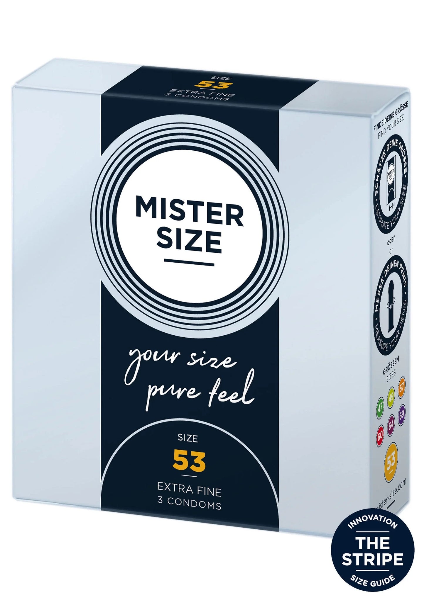 97112_NATUREL_0 | bestel discreet online bij Happytoys, de erotische webshop geleid door een vrouw.