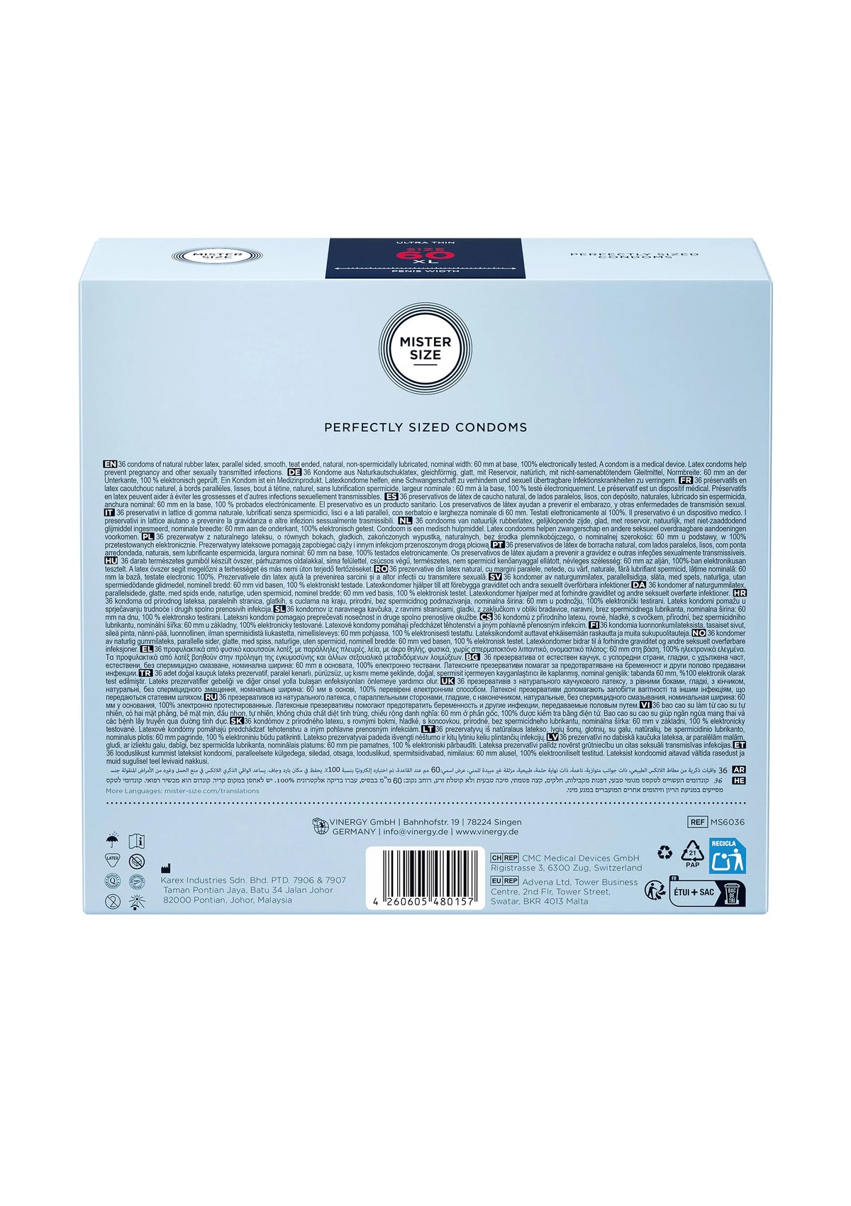 97114_NATUREL_04 | bestel discreet online bij Happytoys, de erotische webshop geleid door een vrouw.