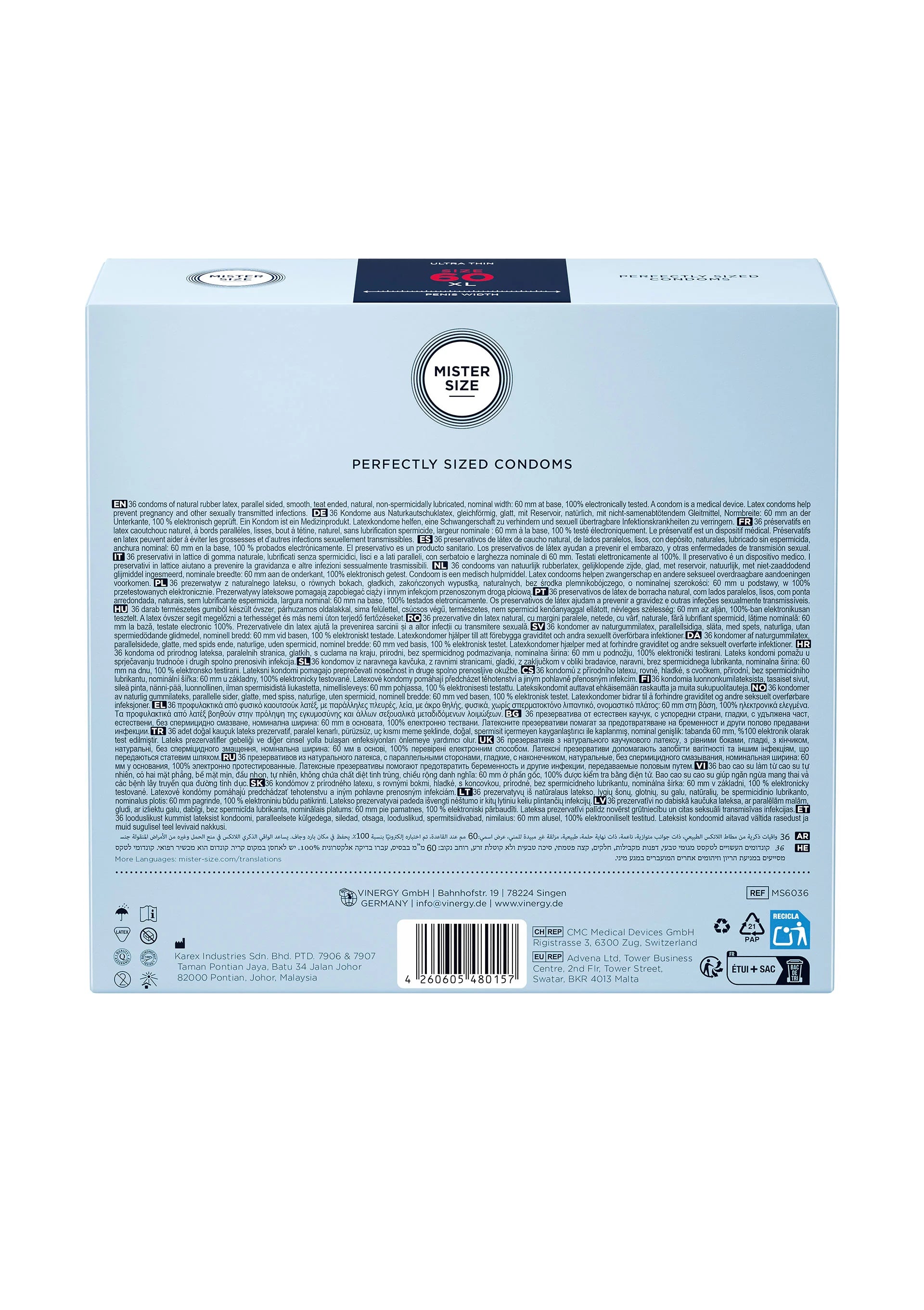 97114_NATUREL_04 | bestel discreet online bij Happytoys, de erotische webshop geleid door een vrouw.