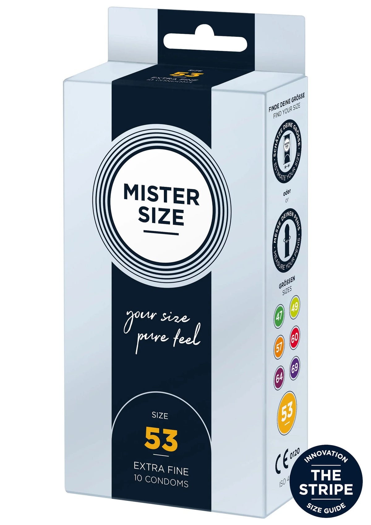 97122_NATUREL_0 | bestel discreet online bij Happytoys, de erotische webshop geleid door een vrouw.