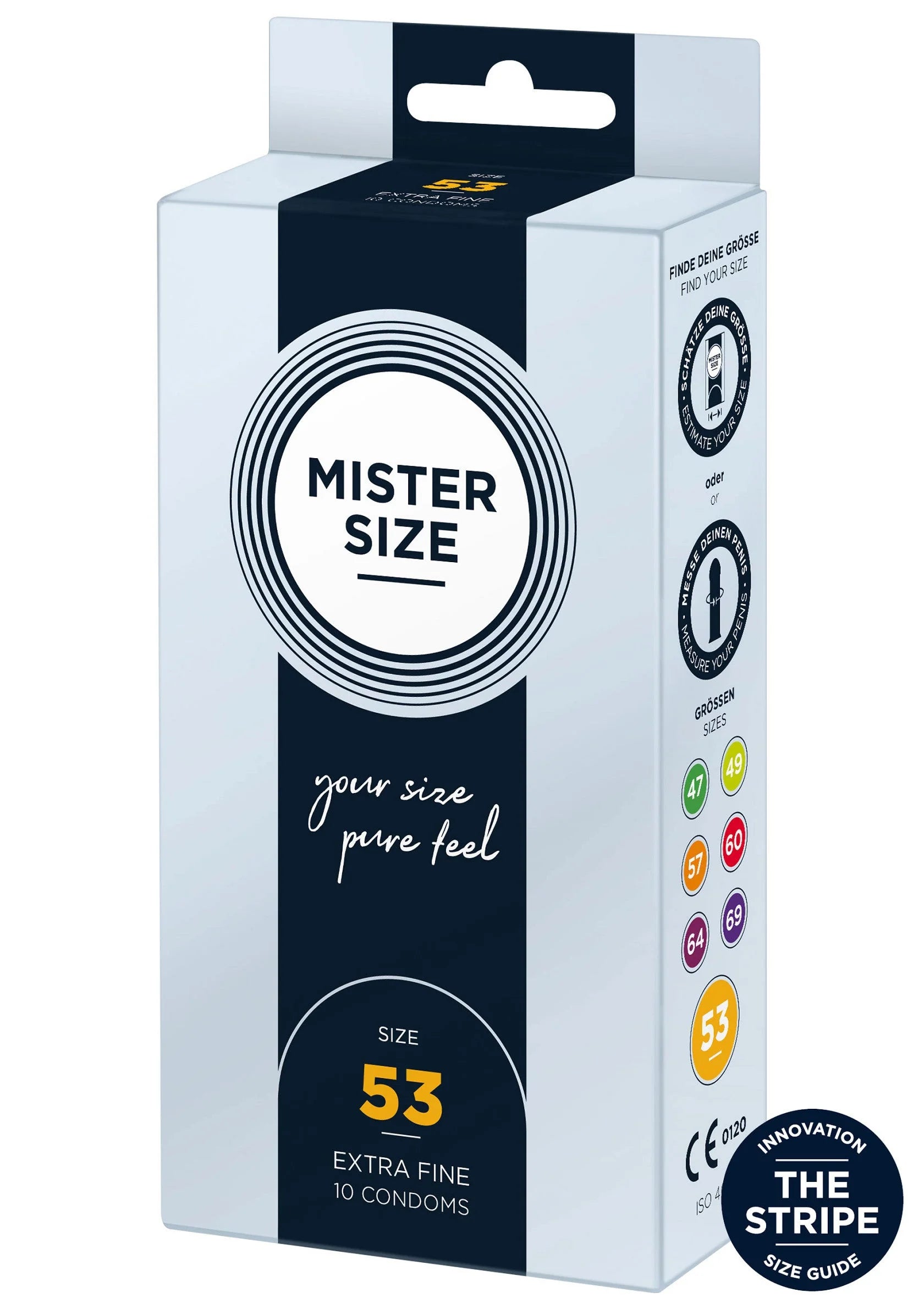 97122_NATUREL_0 | bestel discreet online bij Happytoys, de erotische webshop geleid door een vrouw.