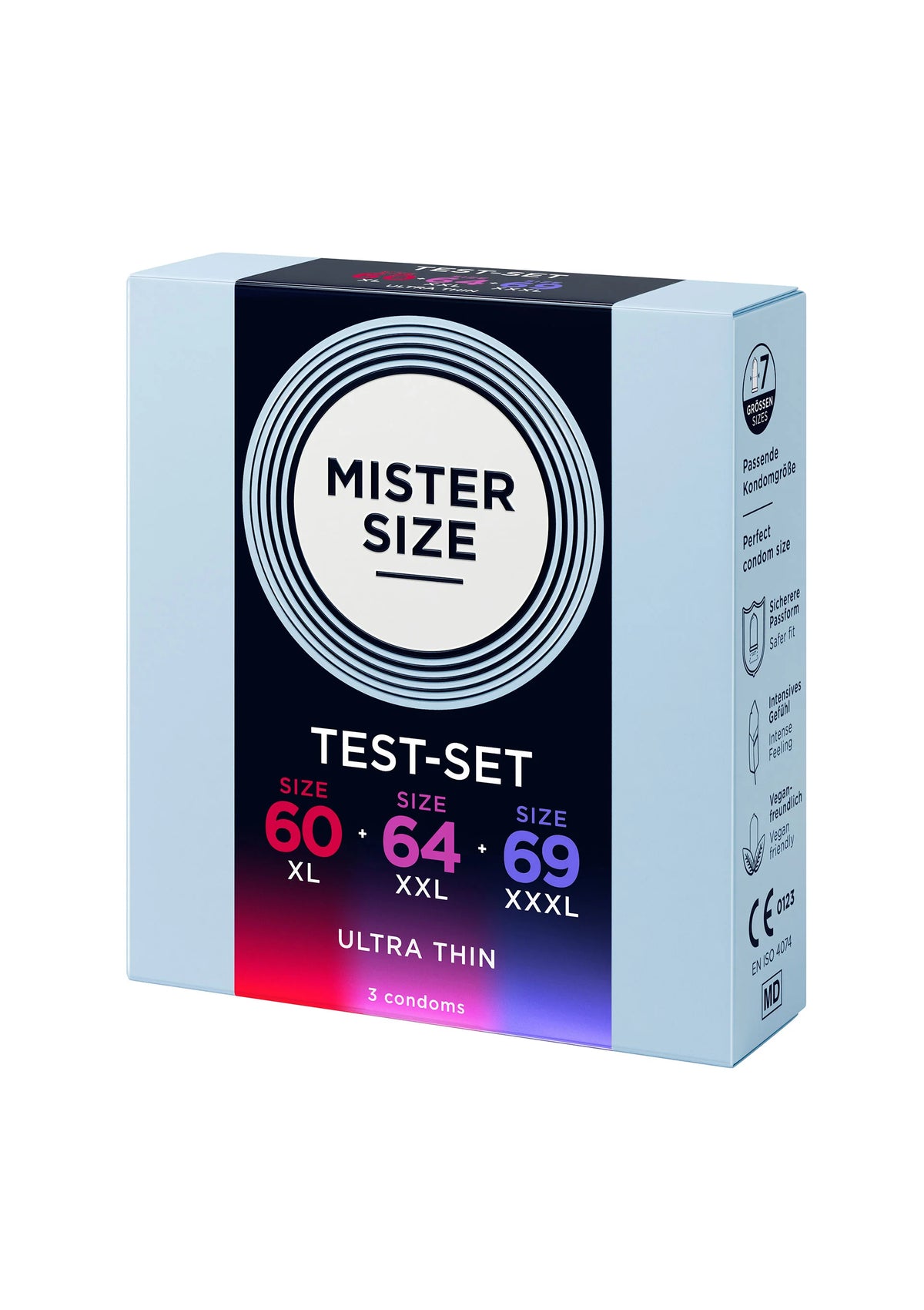 97129_NATUREL_01 | bestel discreet online bij Happytoys, de erotische webshop geleid door een vrouw.
