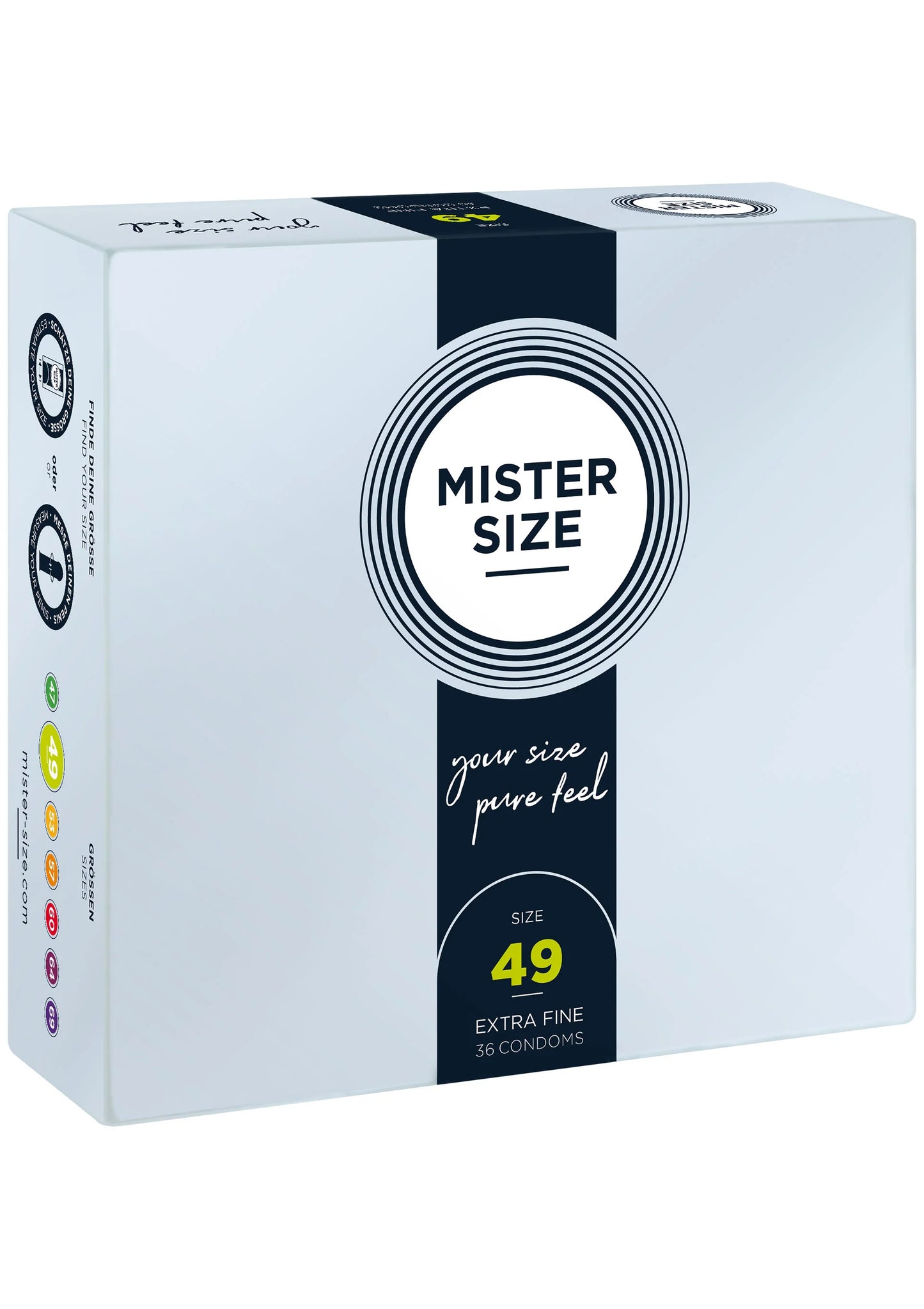 97131_NATUREL_02 | bestel discreet online bij Happytoys, de erotische webshop geleid door een vrouw.