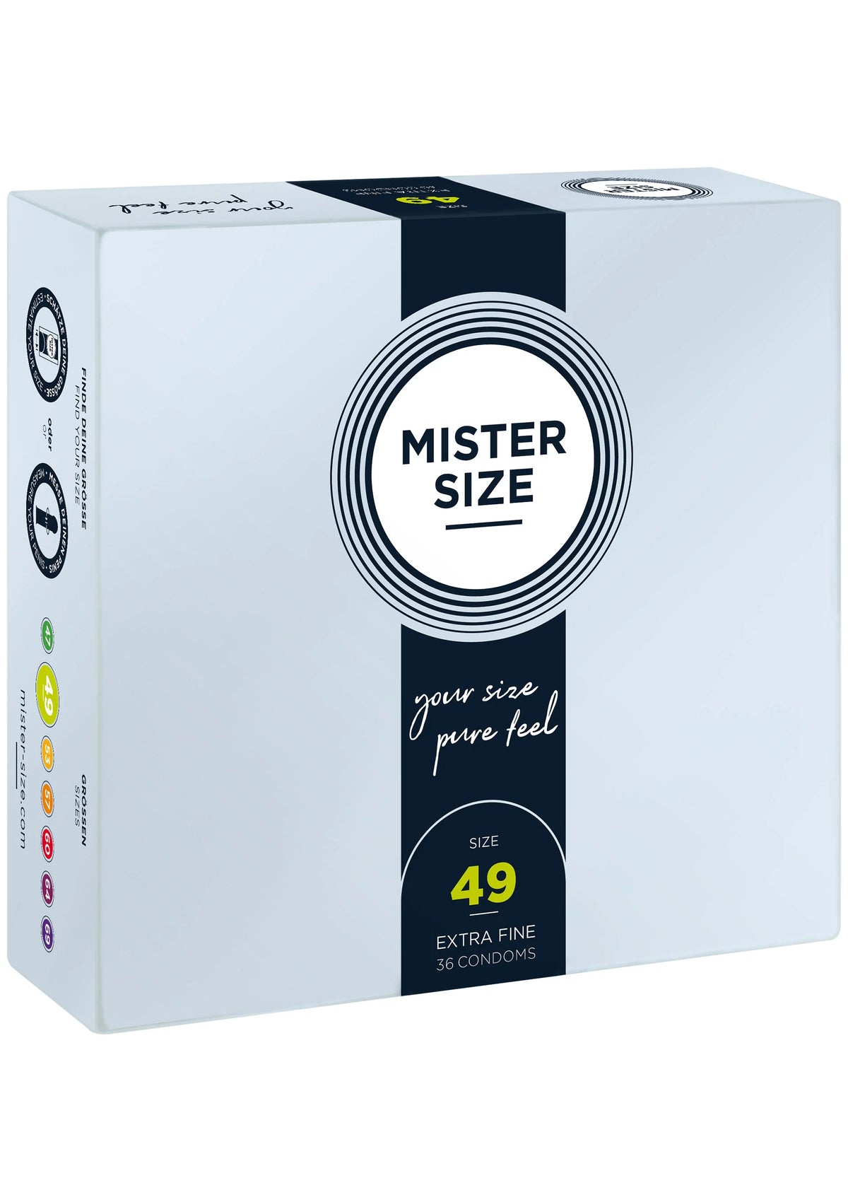 97131_NATUREL_02 | bestel discreet online bij Happytoys, de erotische webshop geleid door een vrouw.