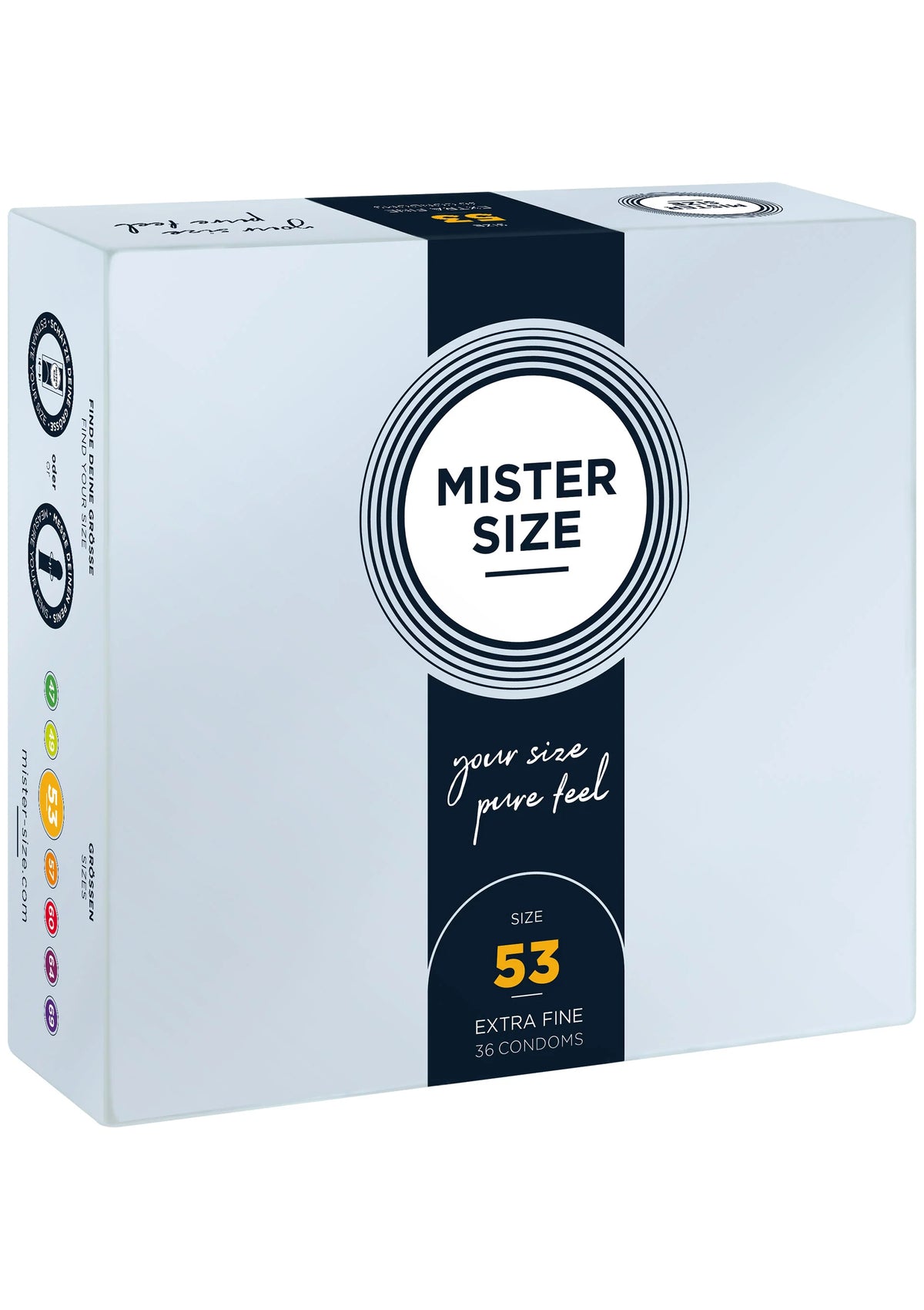 97132_NATUREL_02 | bestel discreet online bij Happytoys, de erotische webshop geleid door een vrouw.