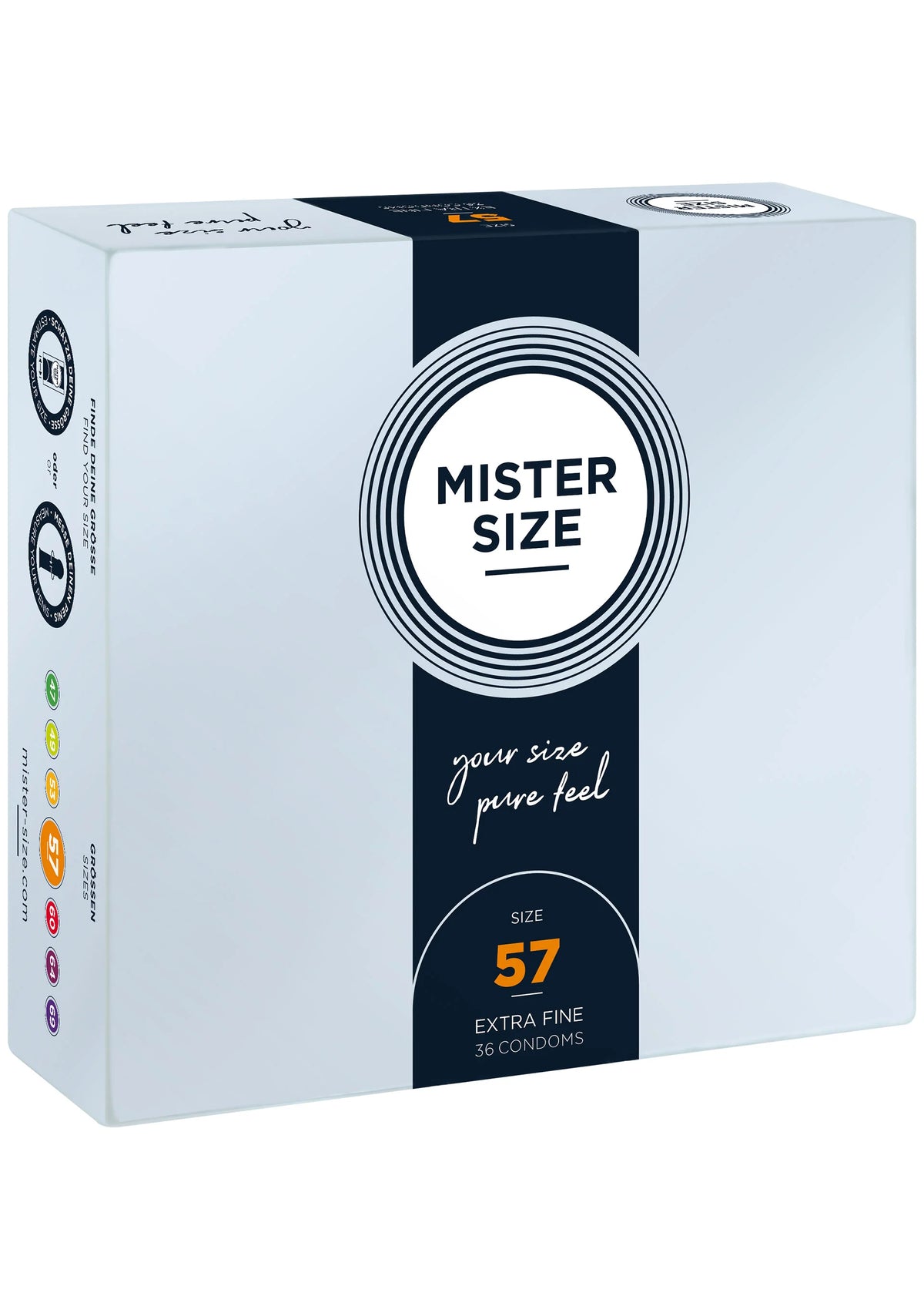97133_NATUREL_02 | bestel discreet online bij Happytoys, de erotische webshop geleid door een vrouw.