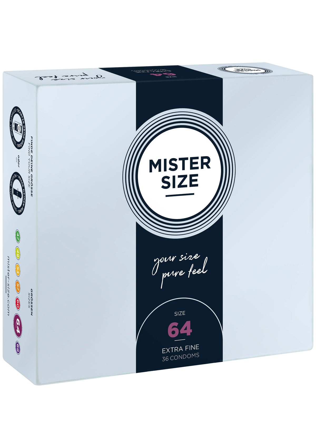 97135_NATUREL_02 | bestel discreet online bij Happytoys, de erotische webshop geleid door een vrouw.