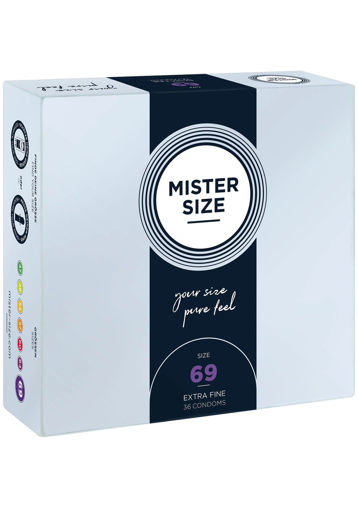 97136_NATUREL_02 | bestel discreet online bij Happytoys, de erotische webshop geleid door een vrouw.