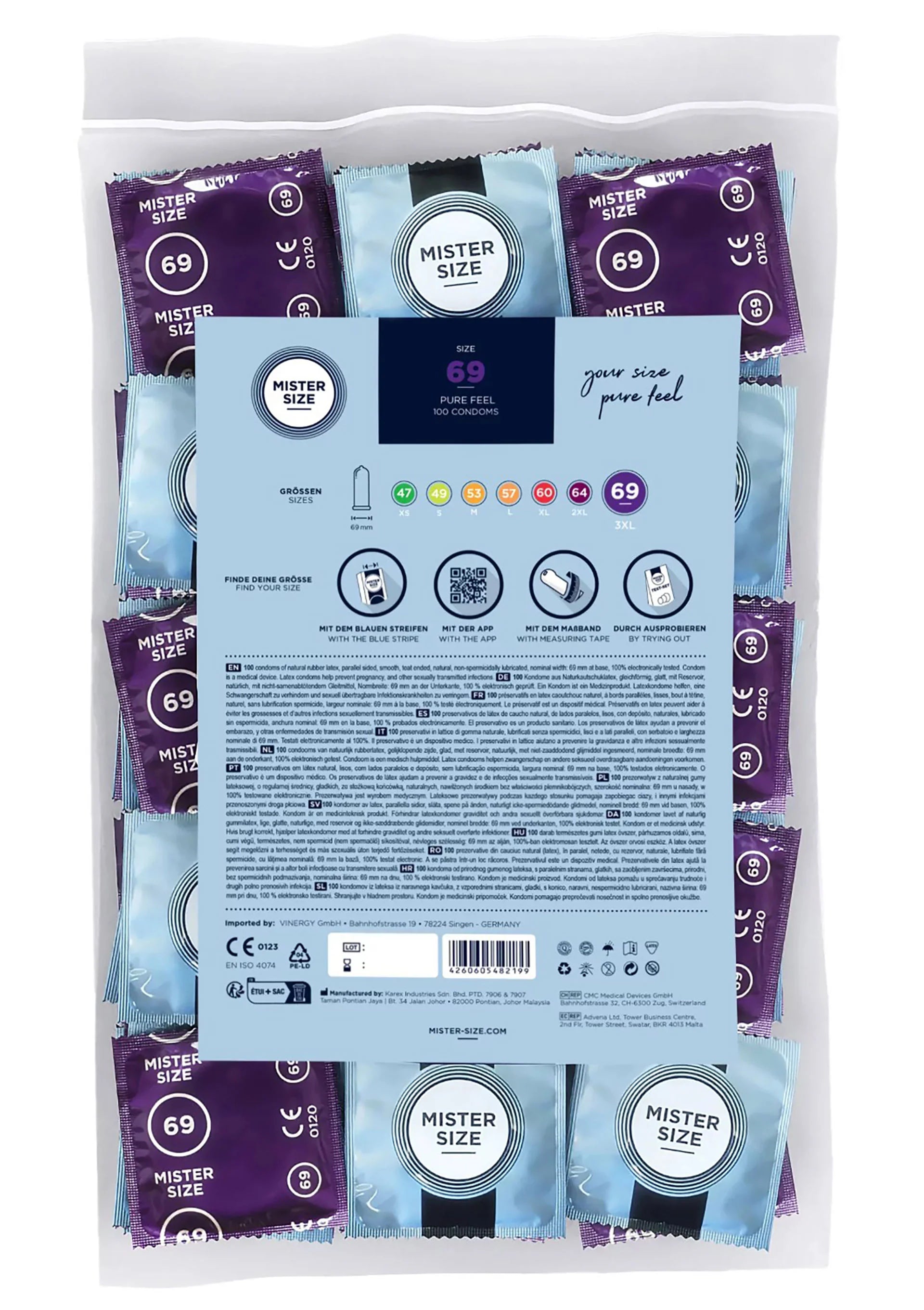 97146_NATUREL_02 | bestel discreet online bij Happytoys, de erotische webshop geleid door een vrouw.