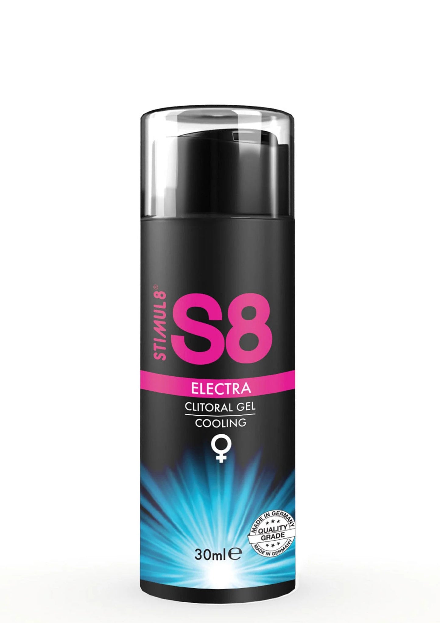 Beste vandaag nog: Electra Clitoral Gel 30 ml by S8 - bij Happytoys - Default Title - 97417 - COOLING - 30
