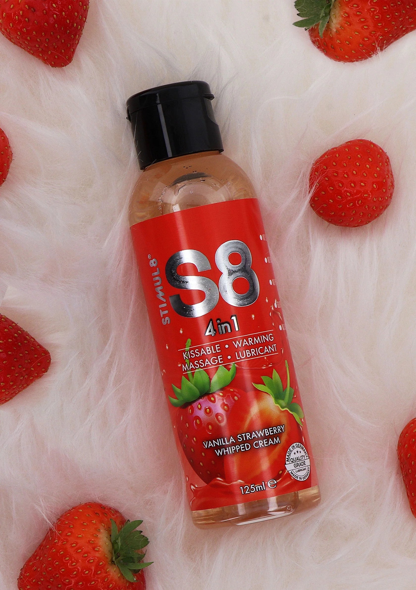 97433_STRAWBERRY_04 | bestel discreet online bij Happytoys, de erotische webshop geleid door een vrouw.