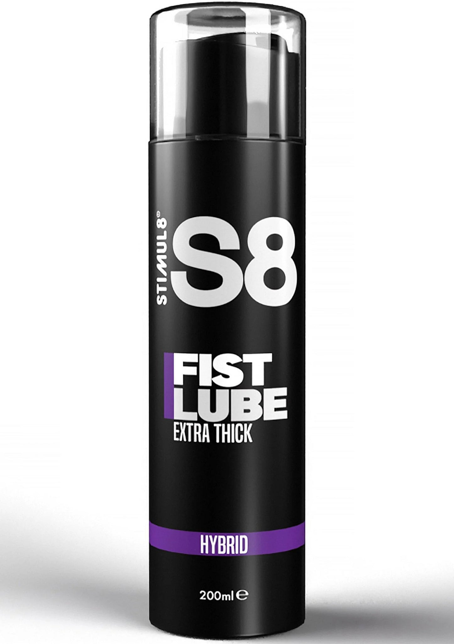 S8 Hybrid Fist Lubricant 200 ml by Stimul8 S8 Extreme