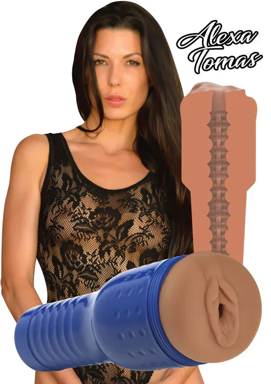Alexa Tomas Superstar Pussy by Private - Happytoys Sexshop: online sex shop for Feeling Happy & Easy 😊 - Discreet geleverd