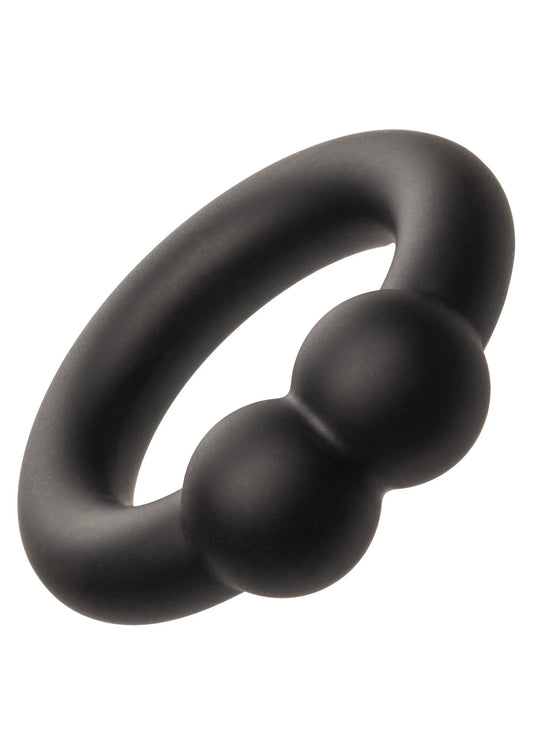 Bestel: Alpha Muscle Ring by CalExotics Alpha - bij Happytoys: de erotische sex webshop | liever Happy dan Easy ⭐⭐⭐⭐⭐ - Default Title - 14851 - BLACK