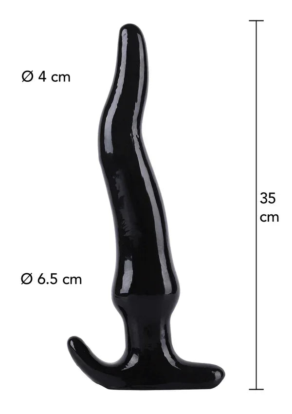 Anal Slider 35 cm by Hidden Desire - Happytoys Sexshop: online sex shop for Feeling Happy & Easy 😊 - Discreet geleverd