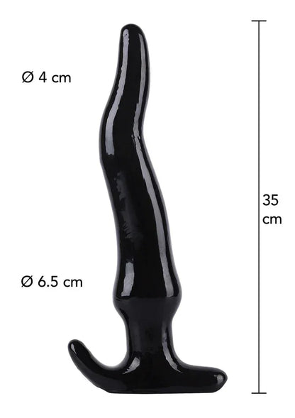 Anal Slider 35 cm by Hidden Desire - Happytoys Sexshop: online sex shop for Feeling Happy & Easy 😊 - Discreet geleverd