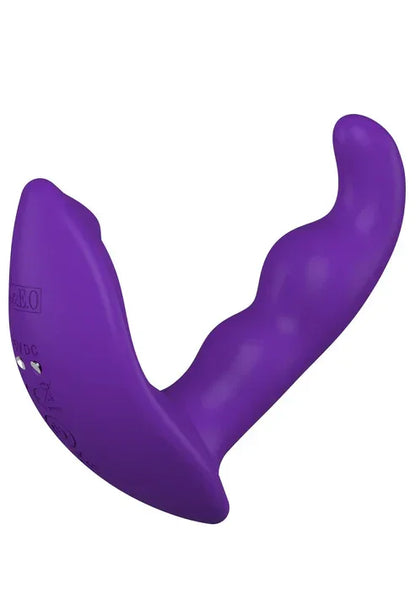 Anal Stimulator Vibrator @ She.E.O. - Happytoys Sexshop: online sex shop for Feeling Happy & Easy 😊 - Discreet geleverd