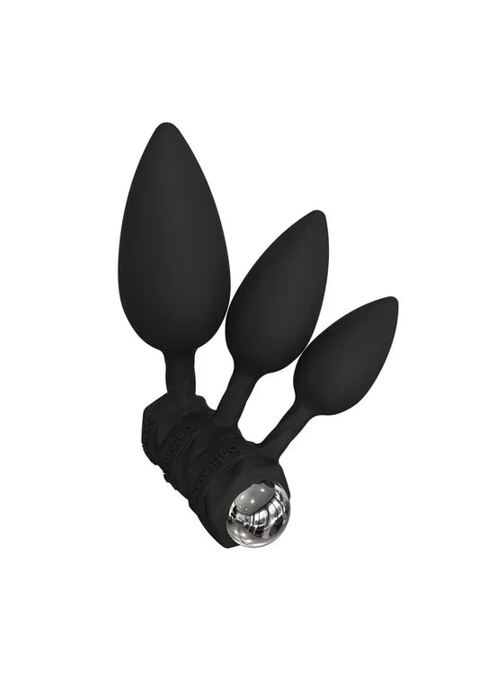 Anal Training Plugs Vibe by Bathmate - Happytoys Sexshop: online sex shop for Feeling Happy & Easy 😊 - Discreet geleverd