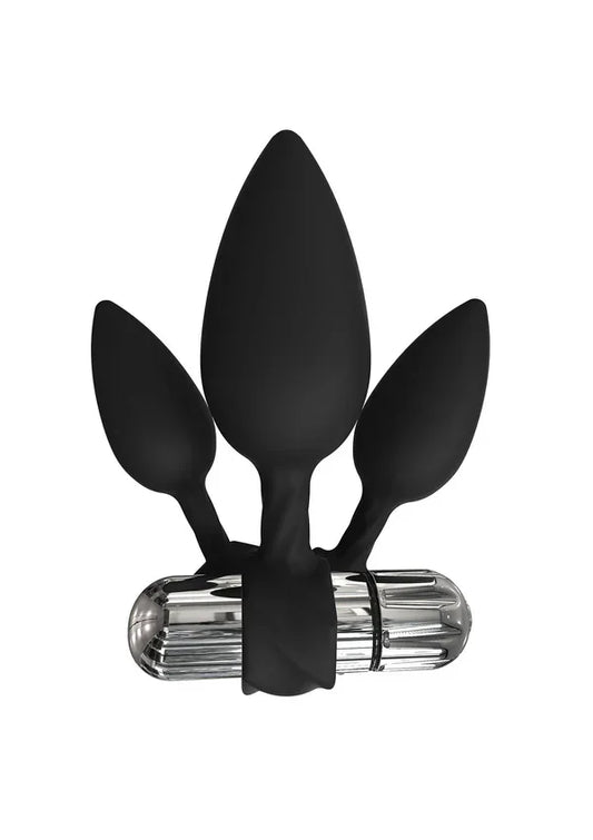 Anal Training Plugs Vibe by Bathmate - Happytoys Sexshop: online sex shop for Feeling Happy & Easy 😊 - Discreet geleverd