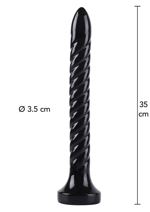 Anal_Serpent_35_cm_by_Hidden_Desire_Extreme | bestel discreet online bij Happytoys, de erotische webshop geleid door een vrouw.