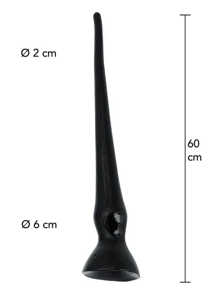 Bestel: Anal Trainer 60 cm by Hidden Desire - bij Happytoys: de erotische sex webshop | liever Happy dan Easy ⭐⭐⭐⭐⭐