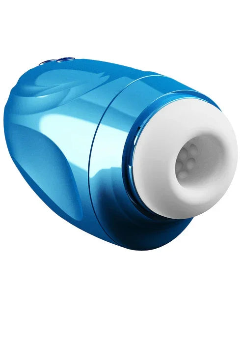 Aqua Bubble Masturbator by Hidden Desire - Happytoys Sexshop: online sex shop for Feeling Happy & Easy 😊 - Discreet geleverd