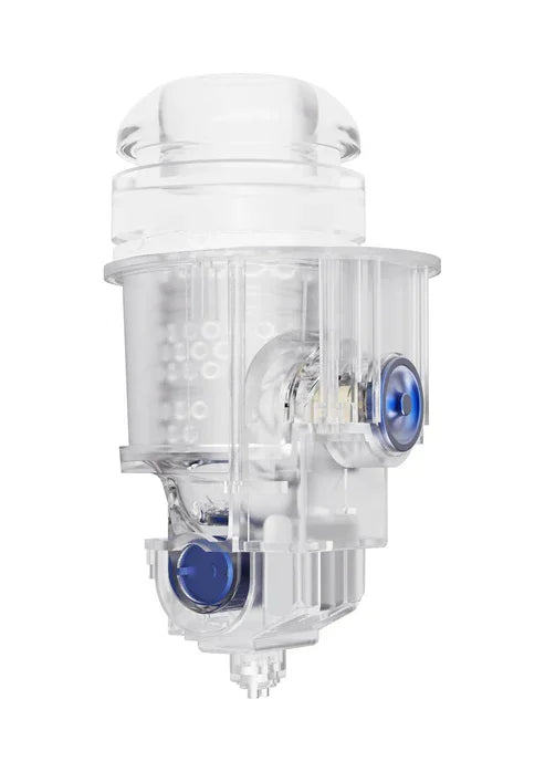 Aqua Bubble Masturbator by Hidden Desire - Happytoys Sexshop: online sex shop for Feeling Happy & Easy 😊 - Discreet geleverd