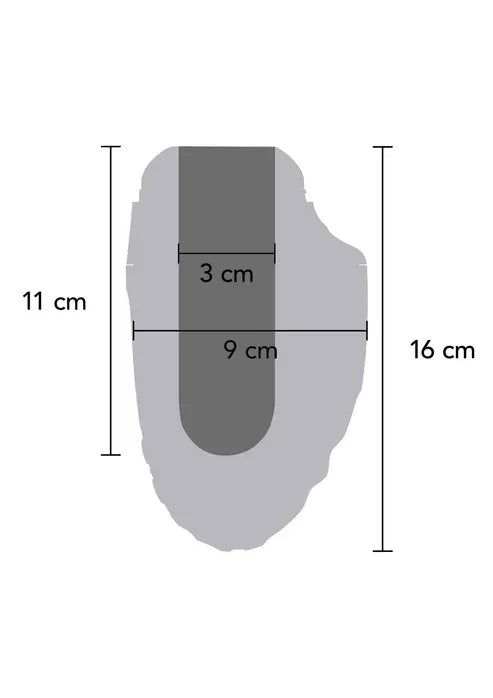 Aqua Bubble Masturbator by Hidden Desire - Happytoys Sexshop: online sex shop for Feeling Happy & Easy 😊 - Discreet geleverd