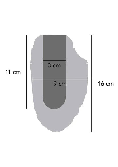 Aqua Bubble Masturbator by Hidden Desire - Happytoys Sexshop: online sex shop for Feeling Happy & Easy 😊 - Discreet geleverd