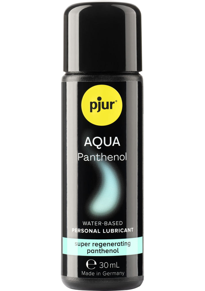 Beste vandaag nog: Aqua Panthenol Lube 30 ml by Pjur Aqua - bij Happytoys Sexshop: online sex shop for Feeling Happy & Easy 😊