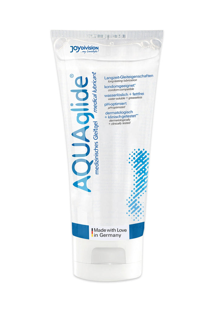 Aquaglide_200_ml_by_Joy_Division | bestel discreet online bij Happytoys, de erotische webshop geleid door een vrouw.