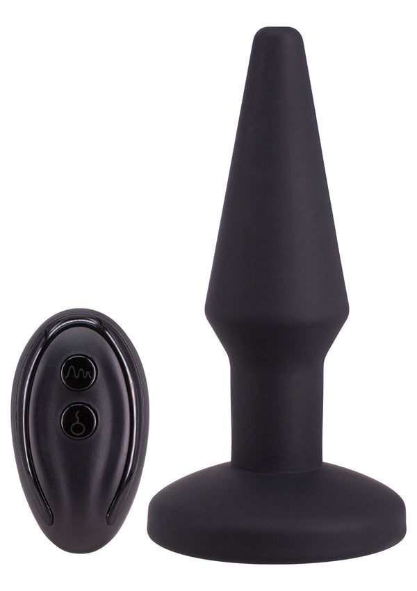 Auto_Inflate_Remote_Controlled_Anal_Plug_by_Seven_Creations | bestel discreet online bij Happytoys, de erotische webshop geleid door een vrouw.