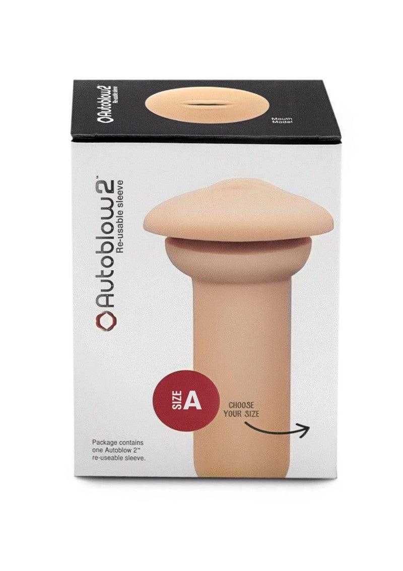 Autoblow-2-Mouth-Sleeve-A-Happytoys-Sexshop-liever-Happy-dan-Easy-5030 @ Happytoys Sexshop: online sex shop for Feeling Happy & Easy 😊 the erotic store owned by a woman