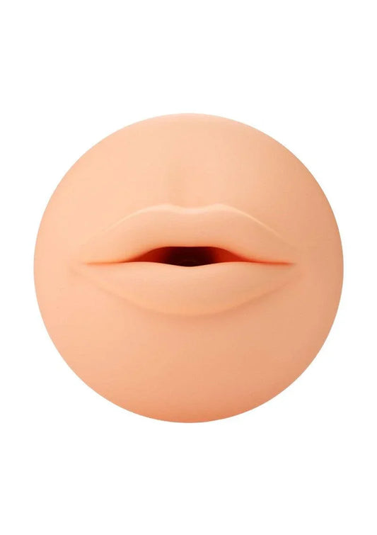 2+ Mouth Sleeve C by Autoblow - Happytoys Sexshop: online sex shop for Feeling Happy & Easy 😊 - Discreet geleverd