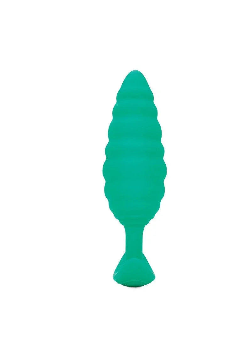 B-Vibe_Twist_Texture_Plug_Happytoys_Sexshop_liever_Happy_dan_Easy_-3280623 @ Happytoys Sexshop: online sex shop for Feeling Happy & Easy 😊 the erotic store owned by a woman