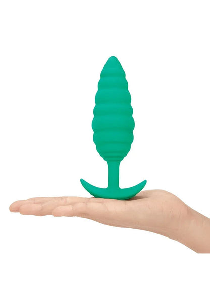 B-Vibe_Twist_Texture_Plug_Happytoys_Sexshop_liever_Happy_dan_Easy_-3280627 @ Happytoys Sexshop: online sex shop for Feeling Happy & Easy 😊 the erotic store owned by a woman