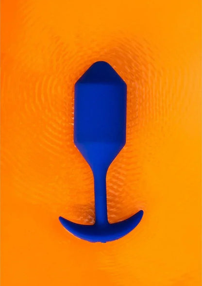 Bestel: Vibrating Snug Plug 4 by B - Vibe - bij Happytoys: de erotische sex webshop | liever Happy dan Easy ⭐⭐⭐⭐⭐