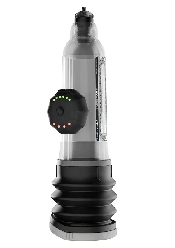 Bathmate Pump Timer by Bathmate - Happytoys Sexshop: online sex shop for Feeling Happy & Easy 😊 - Discreet geleverd