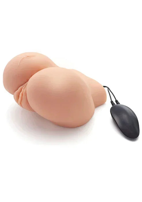 Big Ass Banger Vibrating By Hidden Desire - Happytoys Sexshop: online sex shop for Feeling Happy & Easy 😊 - Discreet geleverd