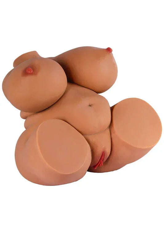 Big Fat Banging Babe 9.7 kg by Hidden Desire - Happytoys Sexshop: online sex shop for Feeling Happy & Easy 😊 - Discreet geleverd