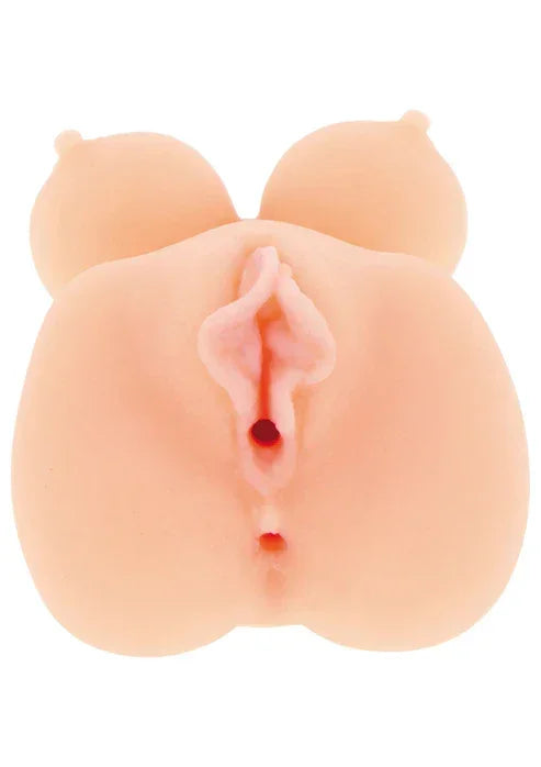 Big Titty Fuck Cunt by Hidden Desire - Happytoys Sexshop: online sex shop for Feeling Happy & Easy 😊 - Discreet geleverd