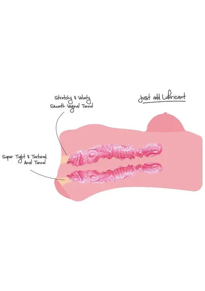 Big Titty Fuck Cunt by Hidden Desire - Happytoys Sexshop: online sex shop for Feeling Happy & Easy 😊 - Discreet geleverd