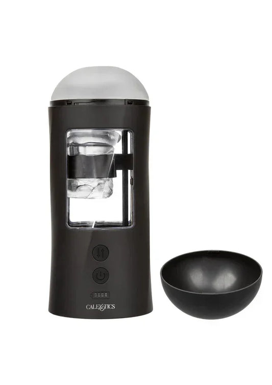 Bionic Stroking Masturbator @ CalExotics - Happytoys Sexshop: online sex shop for Feeling Happy & Easy 😊 - Discreet geleverd